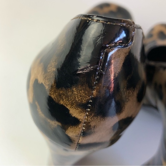 Nine West 90’s Melicia Tortoise Platform Pump - Picture 15 of 16